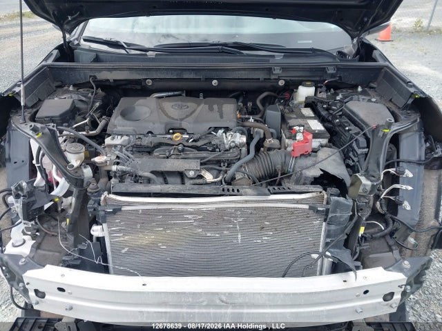 2T3B1RFV1SC565791 Toyota RAV4 LE