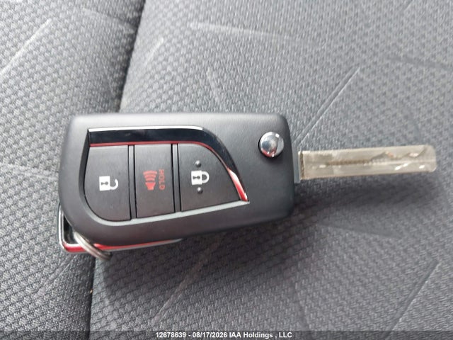 2T3B1RFV1SC565791 Toyota RAV4 LE