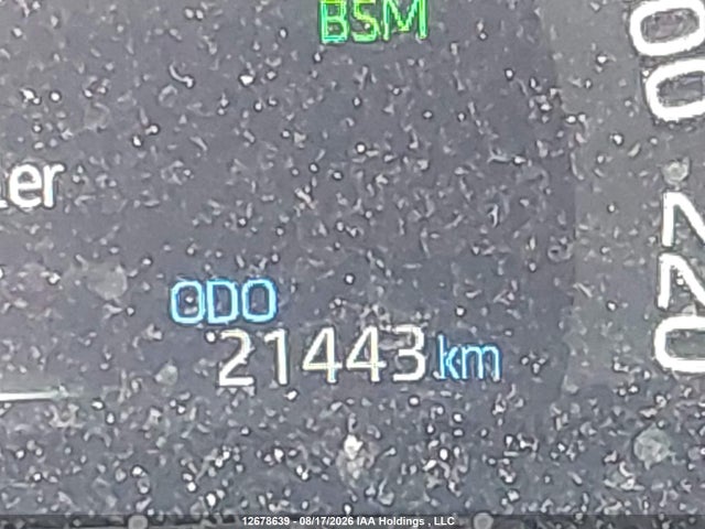 2T3B1RFV1SC565791 Toyota RAV4 LE