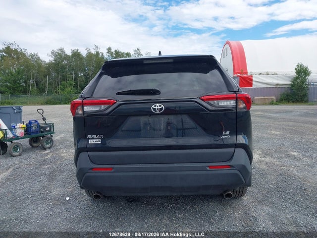 2T3B1RFV1SC565791 Toyota RAV4 LE