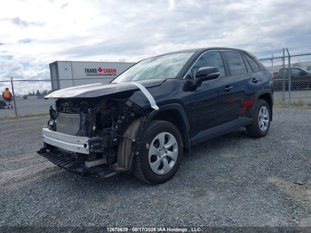 2T3B1RFV1SC565791 Toyota RAV4 LE