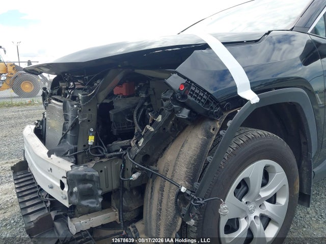 2T3B1RFV1SC565791 Toyota RAV4 LE
