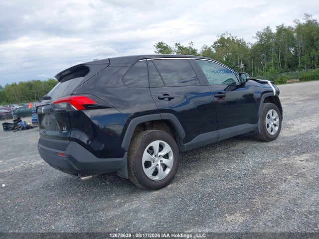 2T3B1RFV1SC565791 Toyota RAV4 LE