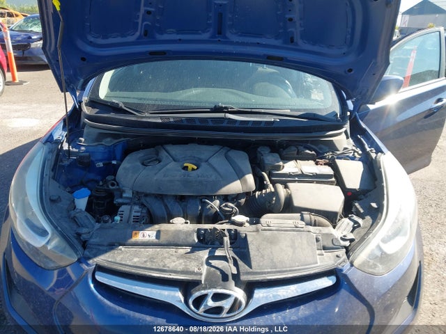 Hyundai ELANTRA GL 2016 5NPDH4AE5GH703473 Image 10