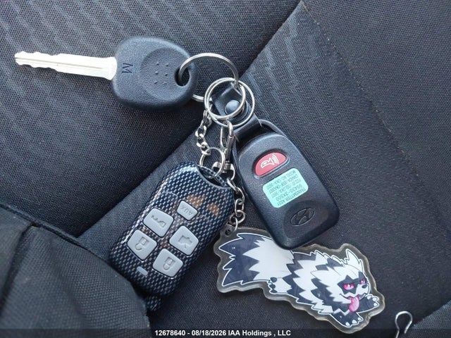 Hyundai ELANTRA GL 2016 5NPDH4AE5GH703473 Image 11