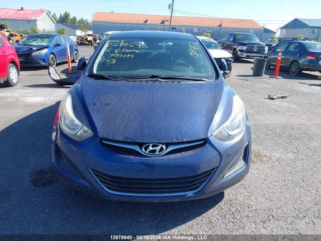 Hyundai ELANTRA GL 2016 5NPDH4AE5GH703473 Image 13