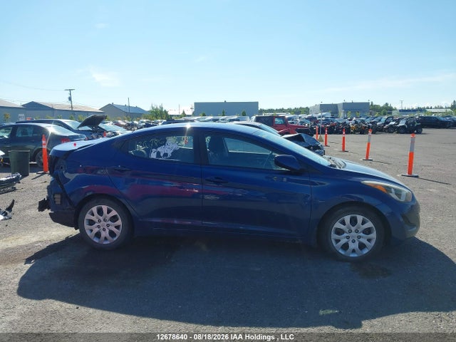 Hyundai ELANTRA GL 2016 5NPDH4AE5GH703473 Image 14