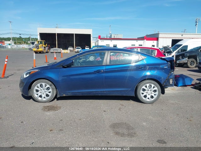 Hyundai ELANTRA GL 2016 5NPDH4AE5GH703473 Image 15