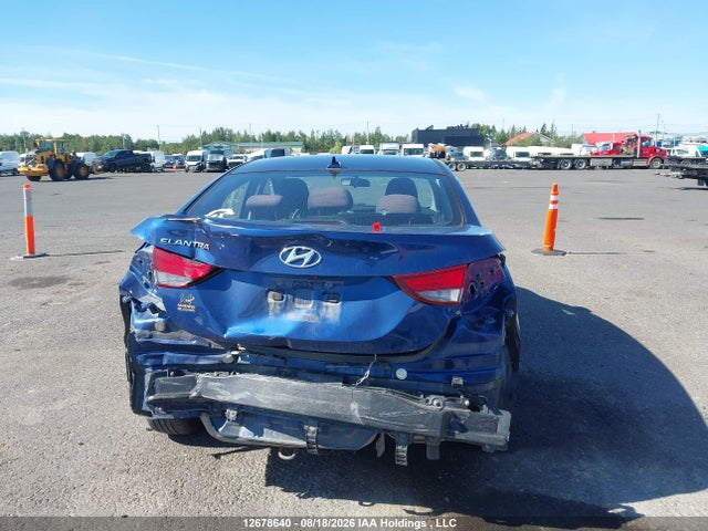 Hyundai ELANTRA GL 2016 5NPDH4AE5GH703473 Image 17