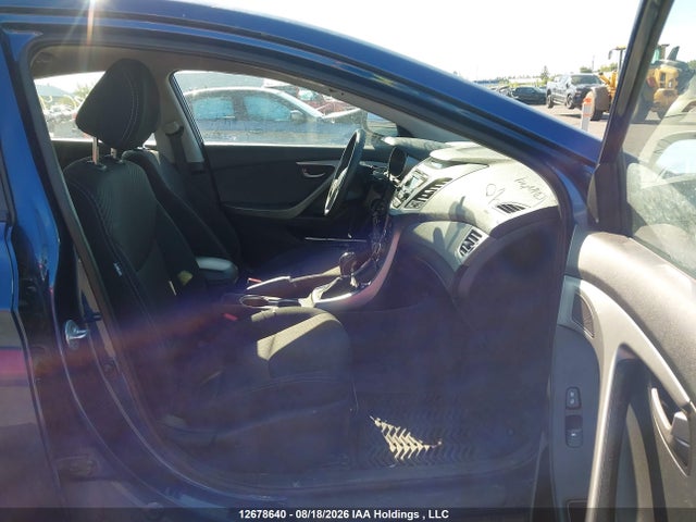 Hyundai ELANTRA GL 2016 5NPDH4AE5GH703473 Image 5