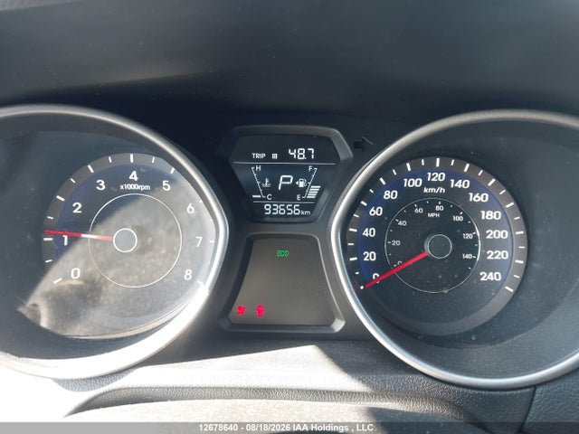 Hyundai ELANTRA GL 2016 5NPDH4AE5GH703473 Image 7