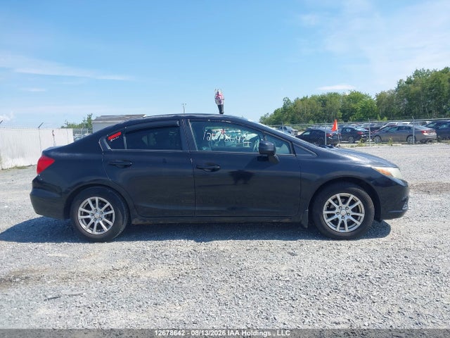2012 Honda Civic Lx მანქანა იყიდება აუქციონზე, vin: 2HGFB2E56CH052674, აუქციონის ნომერი: 12678642