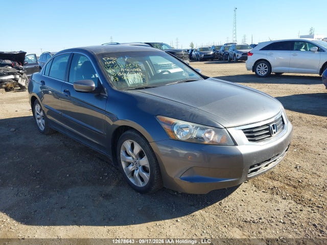 2009 Honda Accord Exl მანქანა იყიდება აუქციონზე, vin: 1HGCP26869A806712, აუქციონის ნომერი: 12678643