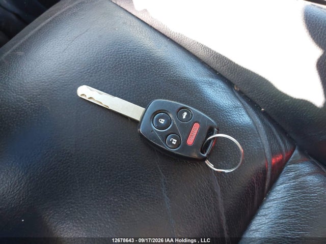 Продажа на аукционе авто 2009 Honda Accord Exl, vin: 1HGCP26869A806712, номер лота: 12678643