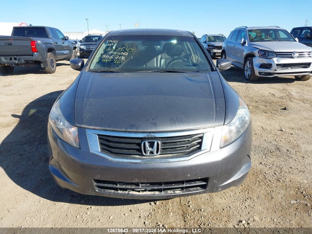 Продажа на аукционе авто 2009 Honda Accord Exl, vin: 1HGCP26869A806712, номер лота: 12678643