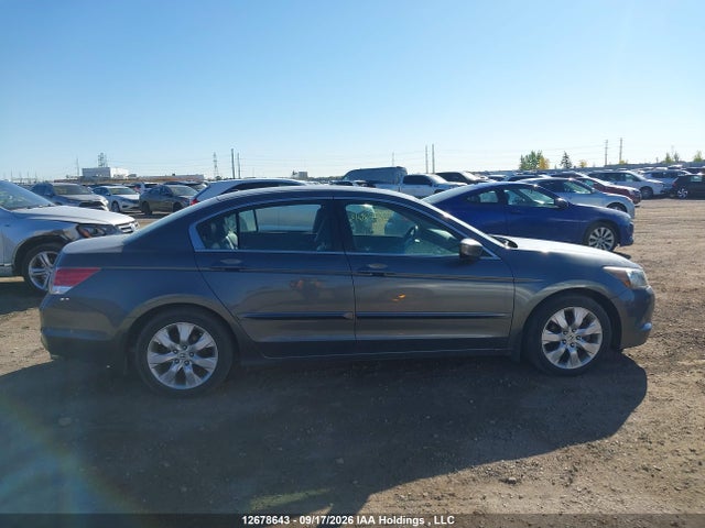 Продажа на аукционе авто 2009 Honda Accord Exl, vin: 1HGCP26869A806712, номер лота: 12678643