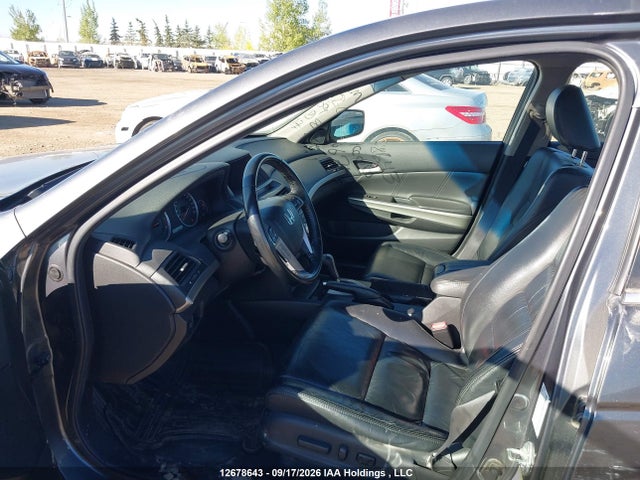 Продажа на аукционе авто 2009 Honda Accord Exl, vin: 1HGCP26869A806712, номер лота: 12678643