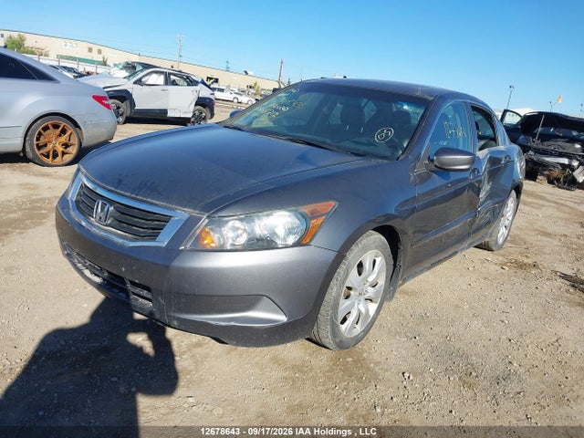 Продажа на аукционе авто 2009 Honda Accord Exl, vin: 1HGCP26869A806712, номер лота: 12678643