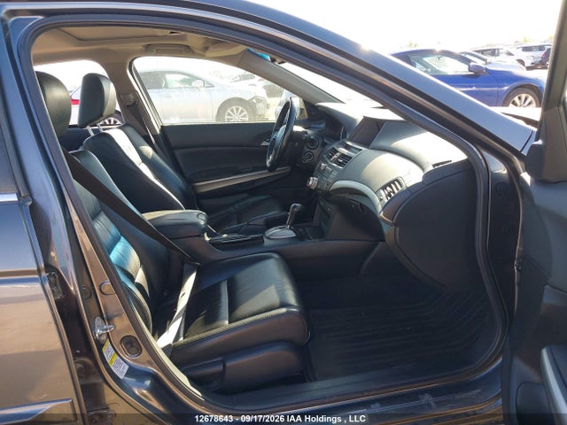 Продажа на аукционе авто 2009 Honda Accord Exl, vin: 1HGCP26869A806712, номер лота: 12678643