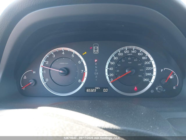 Продажа на аукционе авто 2009 Honda Accord Exl, vin: 1HGCP26869A806712, номер лота: 12678643