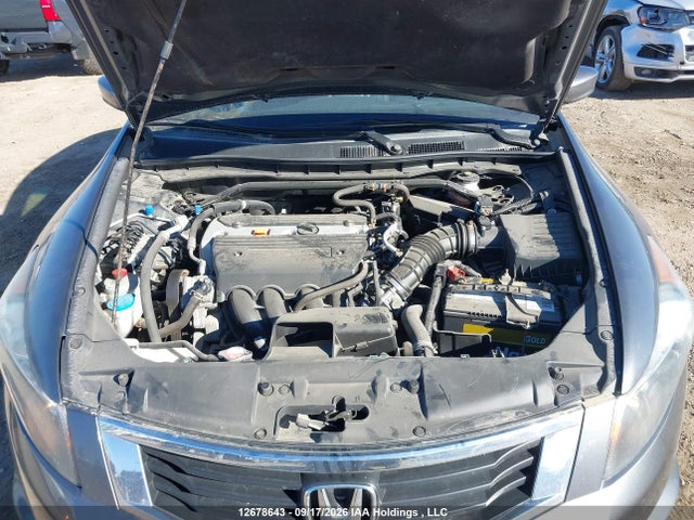 Продажа на аукционе авто 2009 Honda Accord Exl, vin: 1HGCP26869A806712, номер лота: 12678643