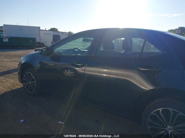 Toyota Corolla 2016 2T1BURHE4GC541747 Image 14