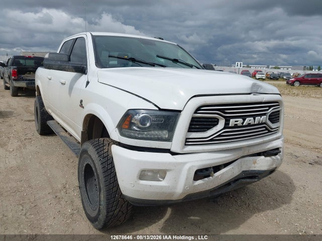 RAM 3500 Laramie 2018 3C63R3EL0JG199952 main image
