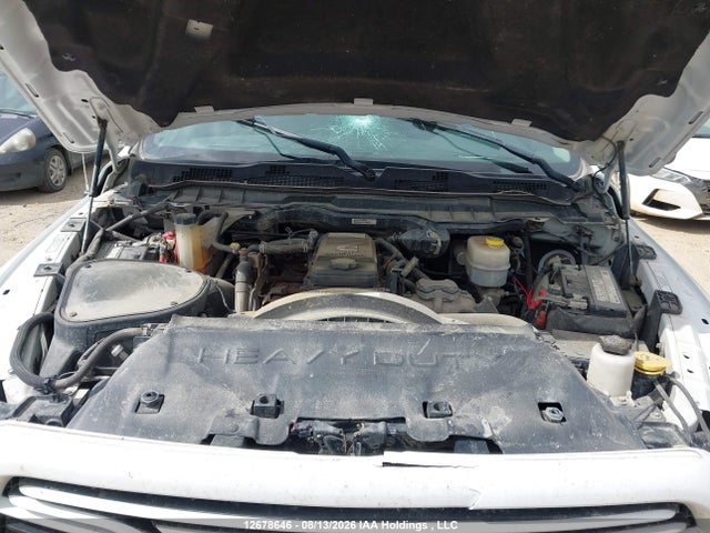 RAM 3500 Laramie 2018 3C63R3EL0JG199952 Image 10