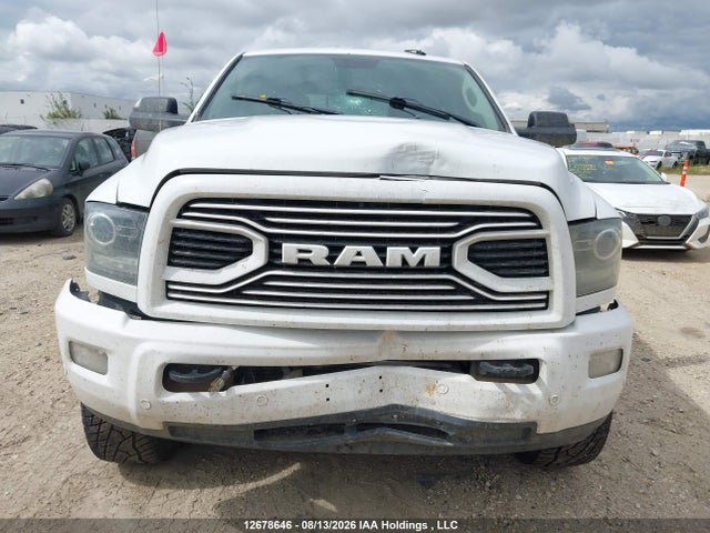 RAM 3500 Laramie 2018 3C63R3EL0JG199952 Image 13