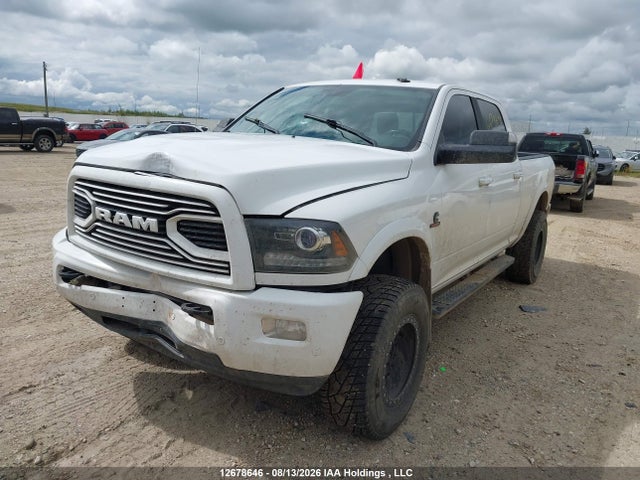 RAM 3500 Laramie 2018 3C63R3EL0JG199952 Image 2