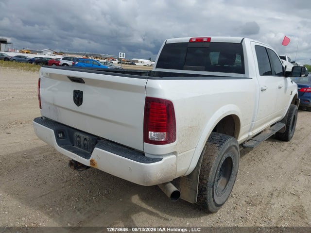 RAM 3500 Laramie 2018 3C63R3EL0JG199952 Image 4