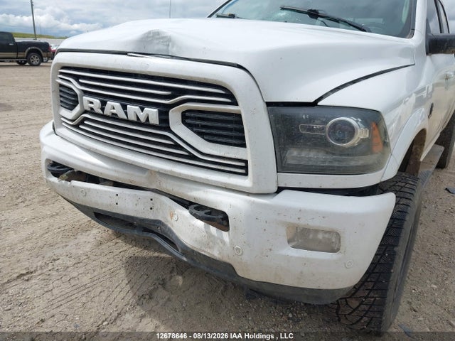 RAM 3500 Laramie 2018 3C63R3EL0JG199952 Image 6