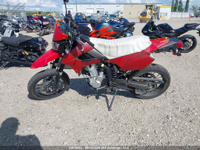 Aukcja sprzedaży 2023 Kawasaki Klx300 E, vin: ML5LXBE14PDA20788, numer aukcji: 12678653