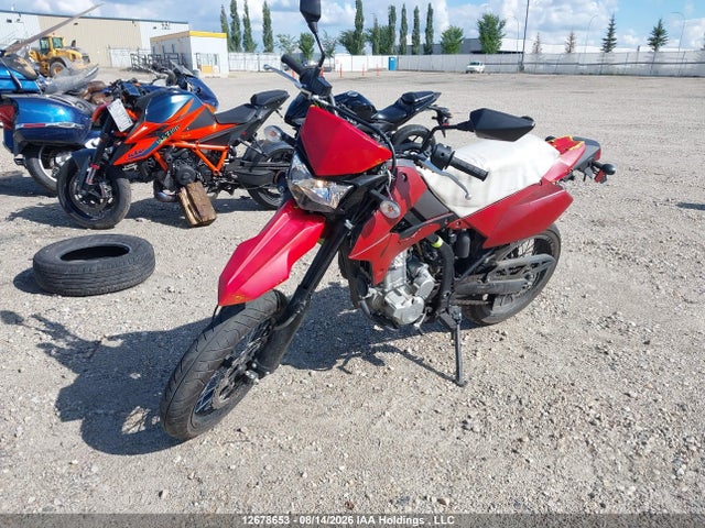 Aukcja sprzedaży 2023 Kawasaki Klx300 E, vin: ML5LXBE14PDA20788, numer aukcji: 12678653