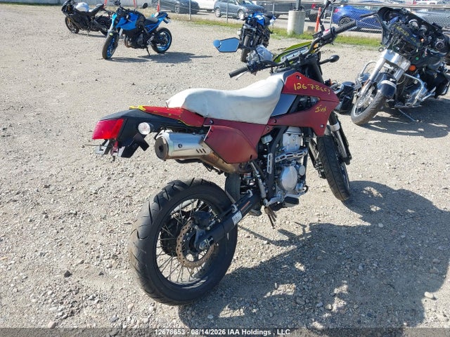 Aukcja sprzedaży 2023 Kawasaki Klx300 E, vin: ML5LXBE14PDA20788, numer aukcji: 12678653