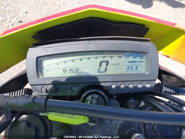Aukcja sprzedaży 2023 Kawasaki Klx300 E, vin: ML5LXBE14PDA20788, numer aukcji: 12678653