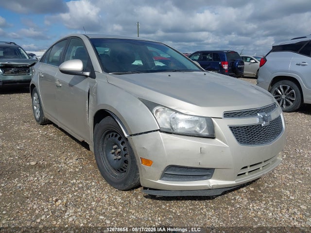 12678654 :رقم المزاد ، 1G1PC5SB6D7180530 vin ، 2013 Chevrolet Cruze Lt Turbo مزاد بيع