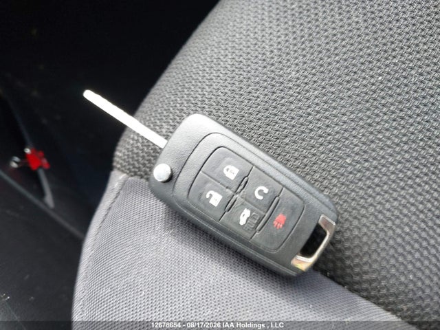 Aukcja sprzedaży 2013 Chevrolet Cruze Lt Turbo, vin: 1G1PC5SB6D7180530, numer aukcji: 12678654