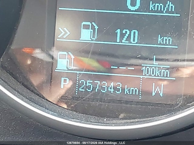 Aukcja sprzedaży 2013 Chevrolet Cruze Lt Turbo, vin: 1G1PC5SB6D7180530, numer aukcji: 12678654