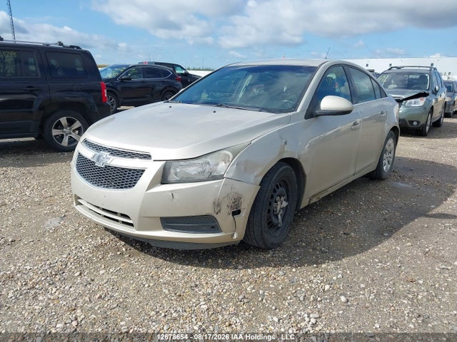Aukcja sprzedaży 2013 Chevrolet Cruze Lt Turbo, vin: 1G1PC5SB6D7180530, numer aukcji: 12678654