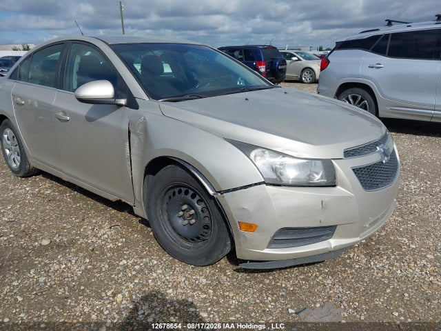 Aukcja sprzedaży 2013 Chevrolet Cruze Lt Turbo, vin: 1G1PC5SB6D7180530, numer aukcji: 12678654