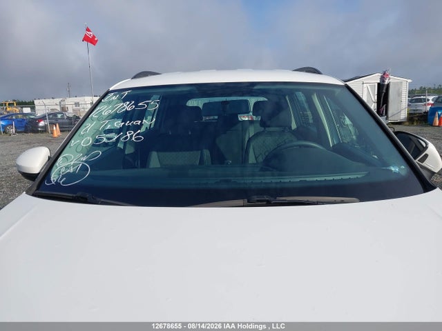 3VV0B7AX1MM055186 Volkswagen Tiguan Trendline