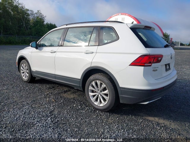 3VV0B7AX1MM055186 Volkswagen Tiguan Trendline