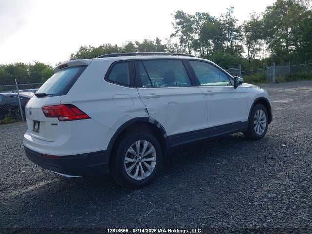 3VV0B7AX1MM055186 Volkswagen Tiguan Trendline