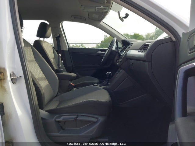 3VV0B7AX1MM055186 Volkswagen Tiguan Trendline