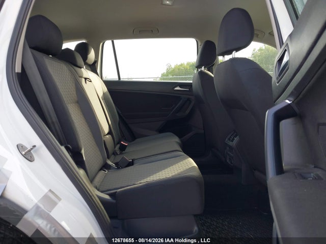 3VV0B7AX1MM055186 Volkswagen Tiguan Trendline