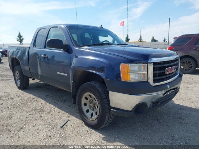 Продажа на аукционе авто 2010 Gmc Sierra 1500 Sl, vin: 1GTSKUEA4AZ167728, номер лота: 12678657
