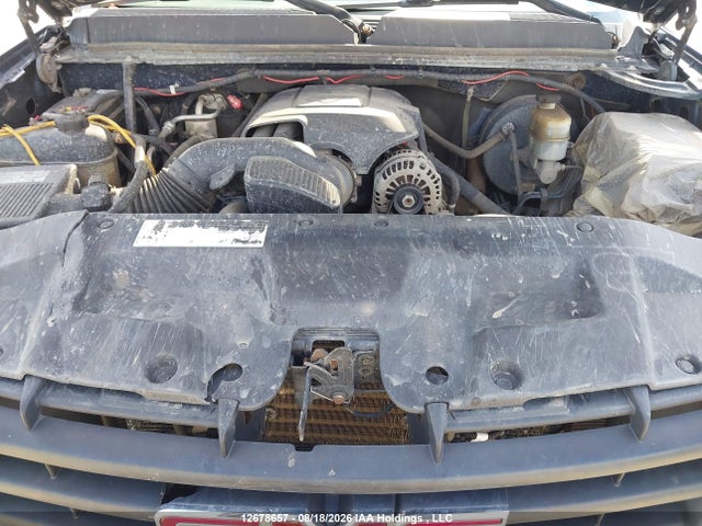 Продаж на аукціоні авто 2010 Gmc Sierra 1500 Sl, vin: 1GTSKUEA4AZ167728, номер лоту: 12678657