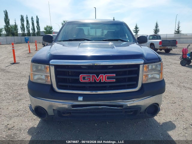 Продаж на аукціоні авто 2010 Gmc Sierra 1500 Sl, vin: 1GTSKUEA4AZ167728, номер лоту: 12678657