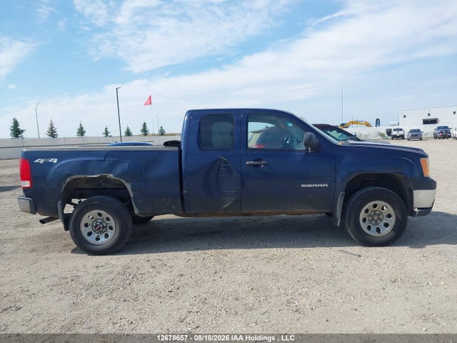 Продаж на аукціоні авто 2010 Gmc Sierra 1500 Sl, vin: 1GTSKUEA4AZ167728, номер лоту: 12678657